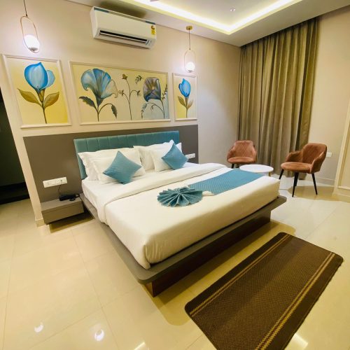 Boutique Hotel Near Sajjangarh Udaipur