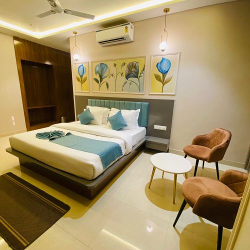 Budget Hotels Near Monsoon Palace Udaipur